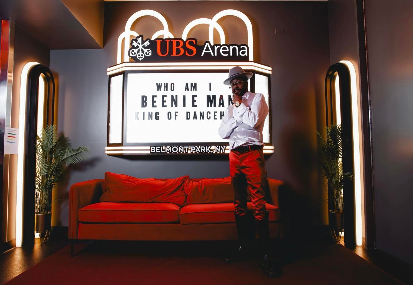 UBS Arena: Redefining the Stage for Caribbean Stars