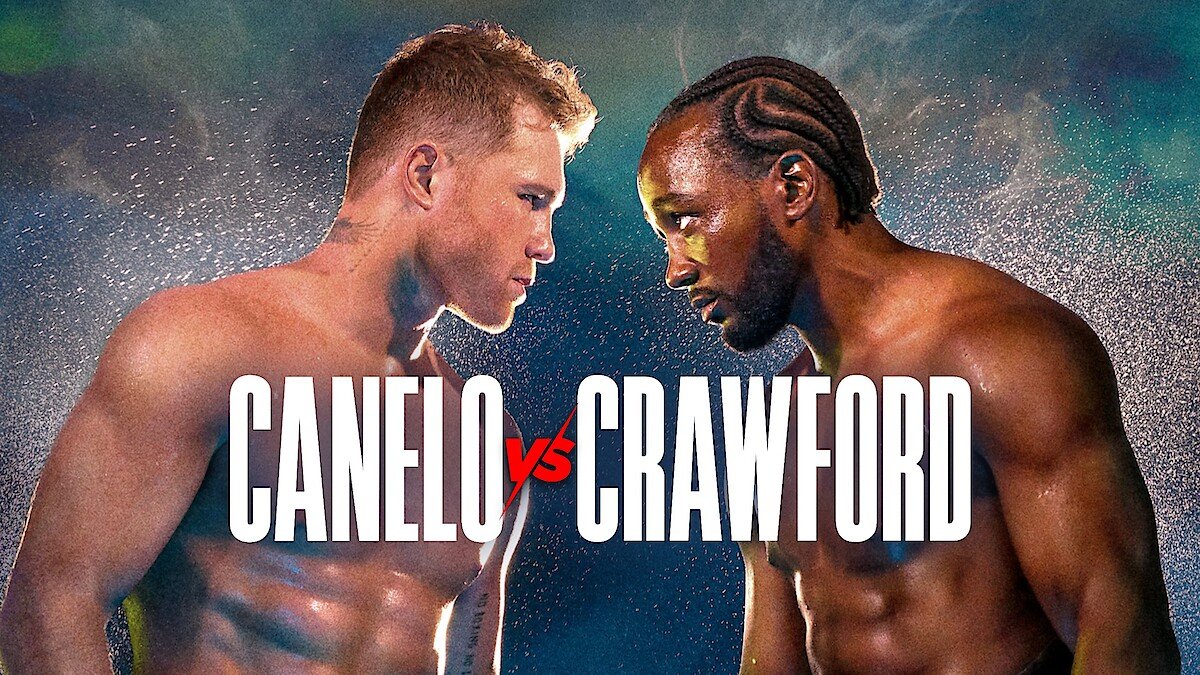 Canelo Alvarez vs. Terence Crawford: The Big Picture