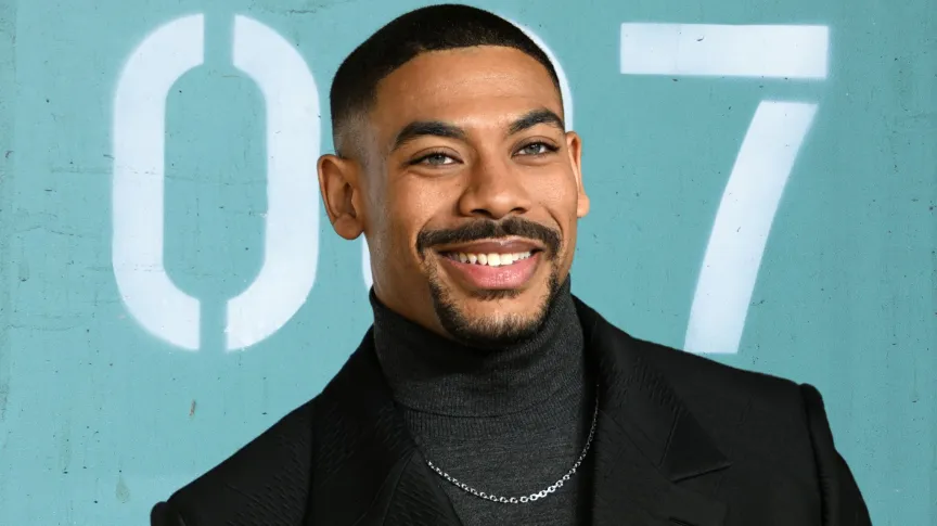 Aaron Pierre Rumored as a Contender for James Bond