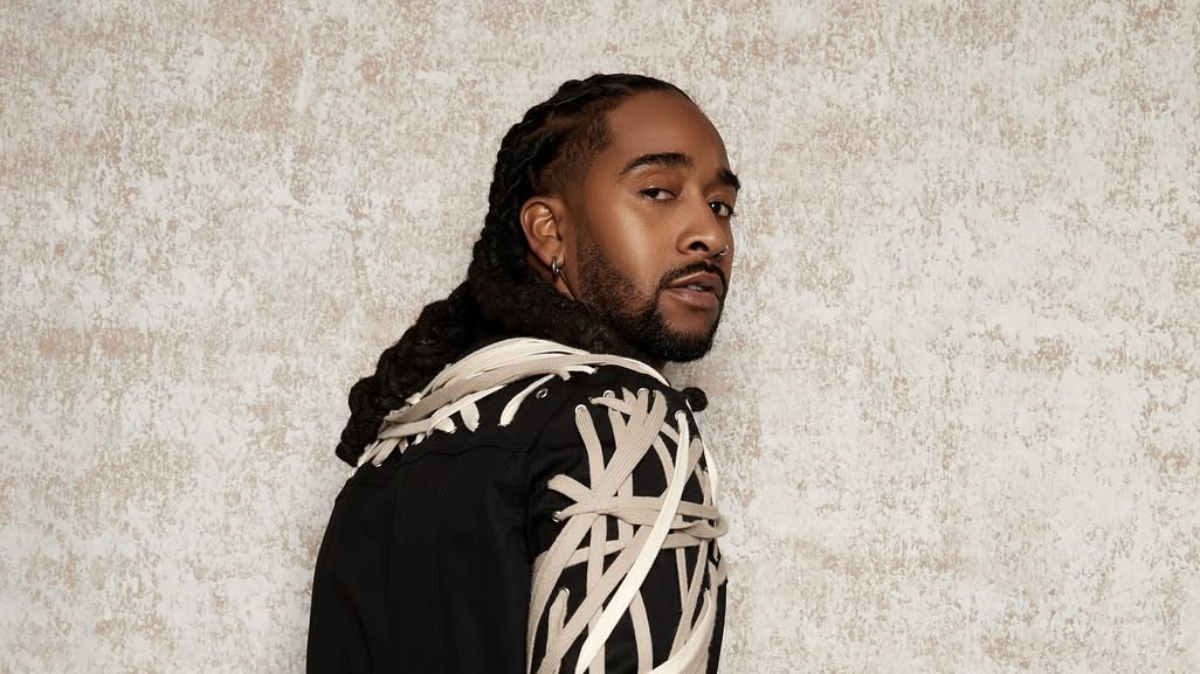 Omarion Joins Create Music Group for His Next Chapter