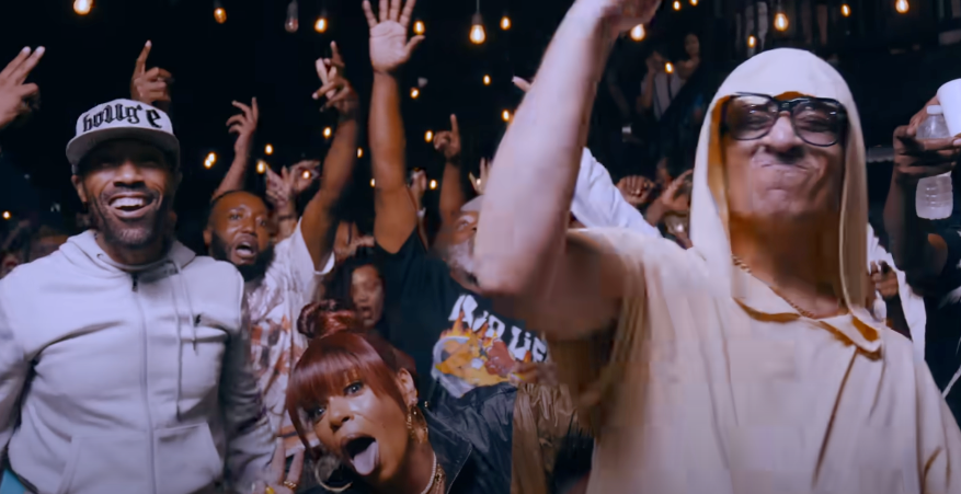 Redman Drops “Hoodstar” Video with Faith Evans & Kid Capri — A Classic Link-Up, New Era Energy