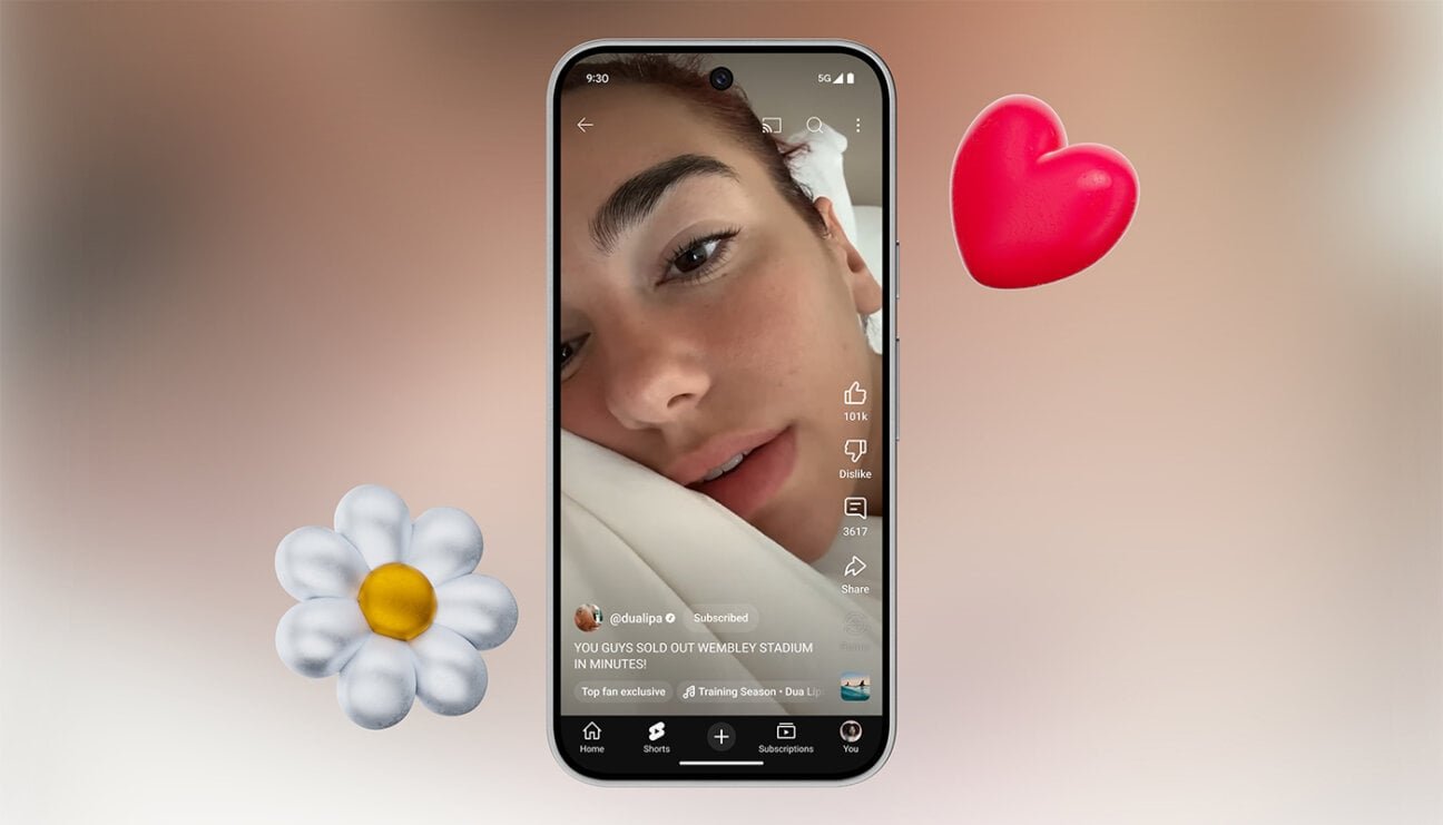 YouTube Unveils New Tools to Help Artists Connect and Earn More from Fans