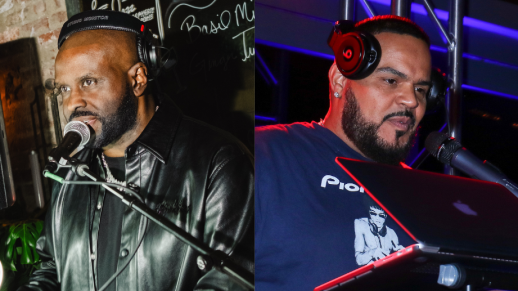Funkmaster Flex Denies Role in DJ Enuff’s Firing from Hot 97, Says “Snakes” Were to Blame