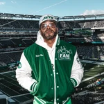 Method Man’s Passion Earns Him a Spot in the New York Jets Fan Hall of Fame