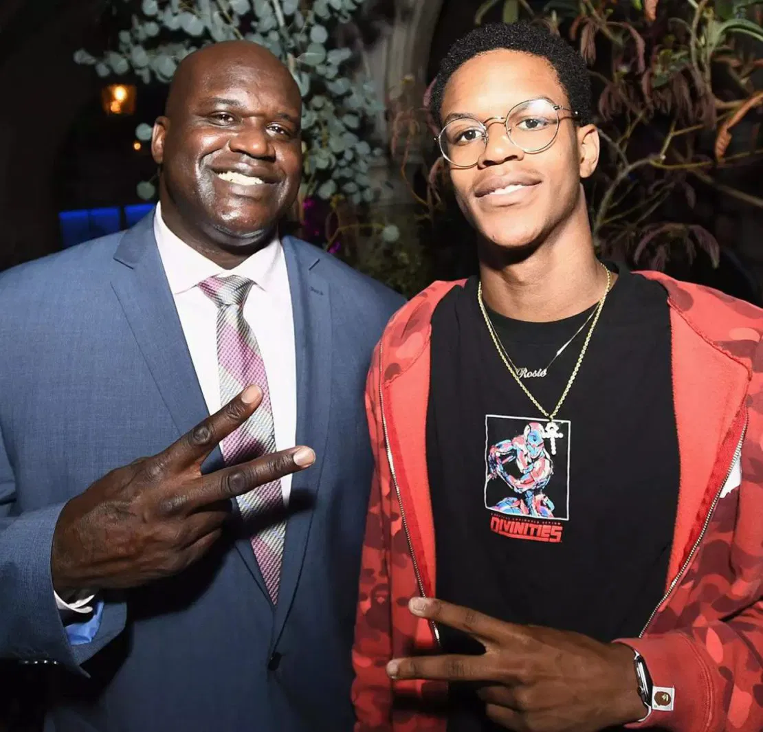 Shareef O’Neal Joins the Family Business: From Reebok to SHAQ Brand