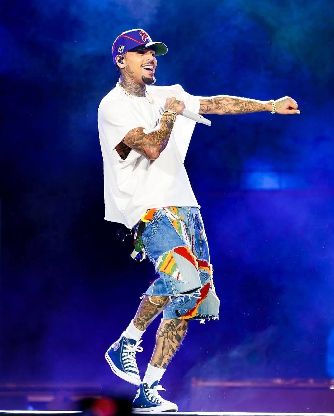 Chris Brown’s Breezy Bowl XX Becomes His Highest-Grossing Tour Ever