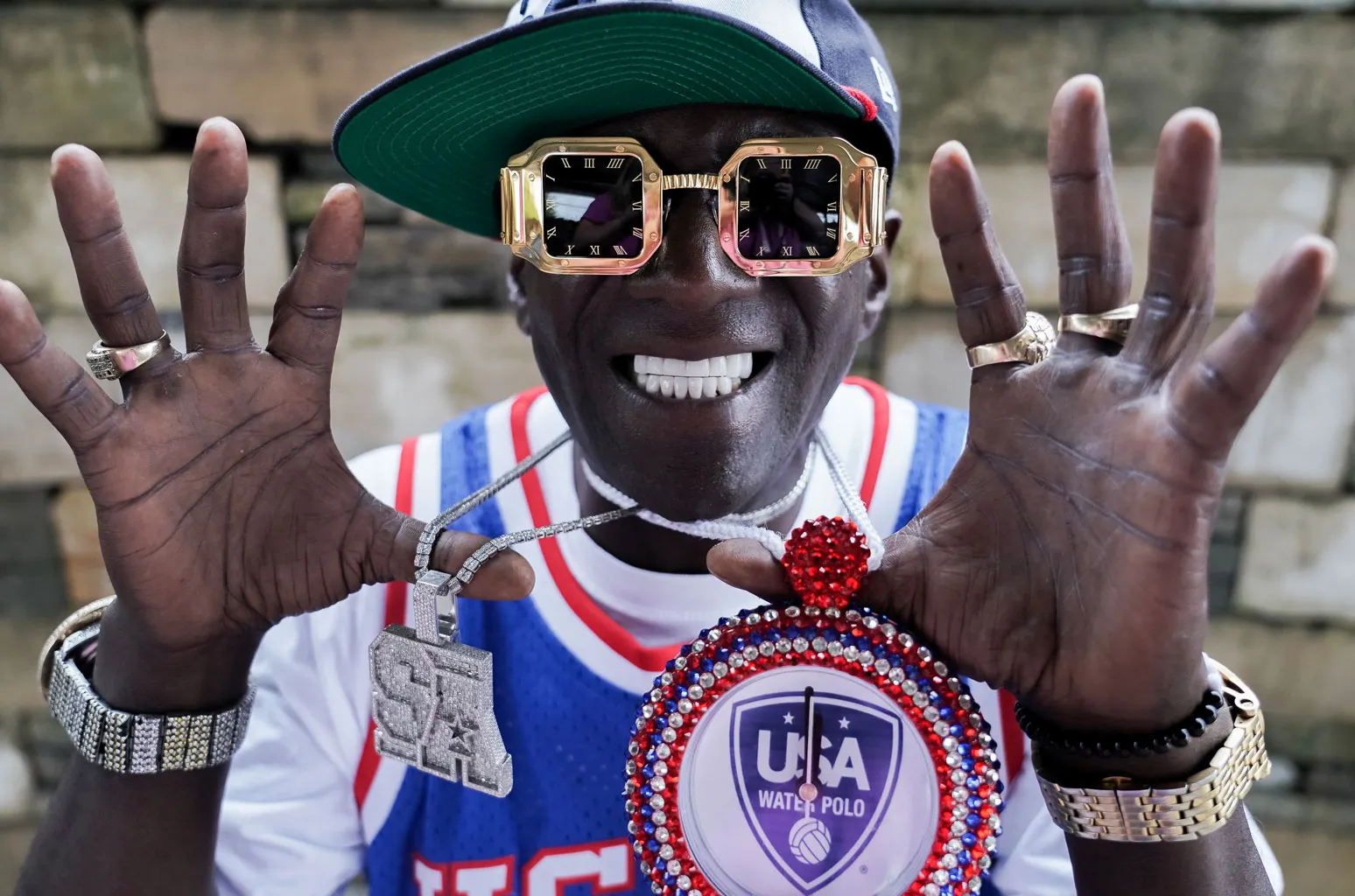 Flavor Flav Joins Team USA’s Bobsleigh and Skeleton Squads as Official Hype Man for the 2026 Winter Games
