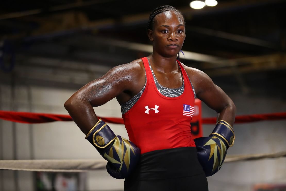 Claressa Shields Secures Historic $8 Million Deal — A Game-Changing Moment for Women’s Boxing