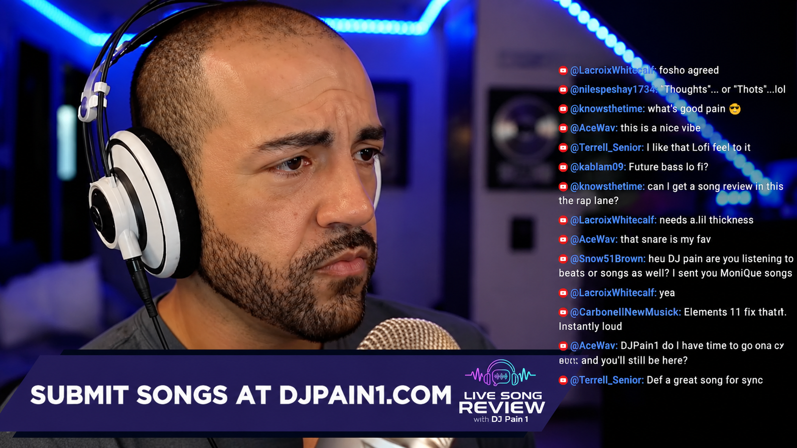 DJ Pain 1 Calls JQX "Rare Talent" After Hearing Three Songs Back-to-Back