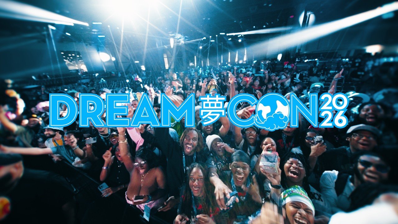 Dream Con 2026: The Culture Shift Continues as Dream Con Levels Up in Houston