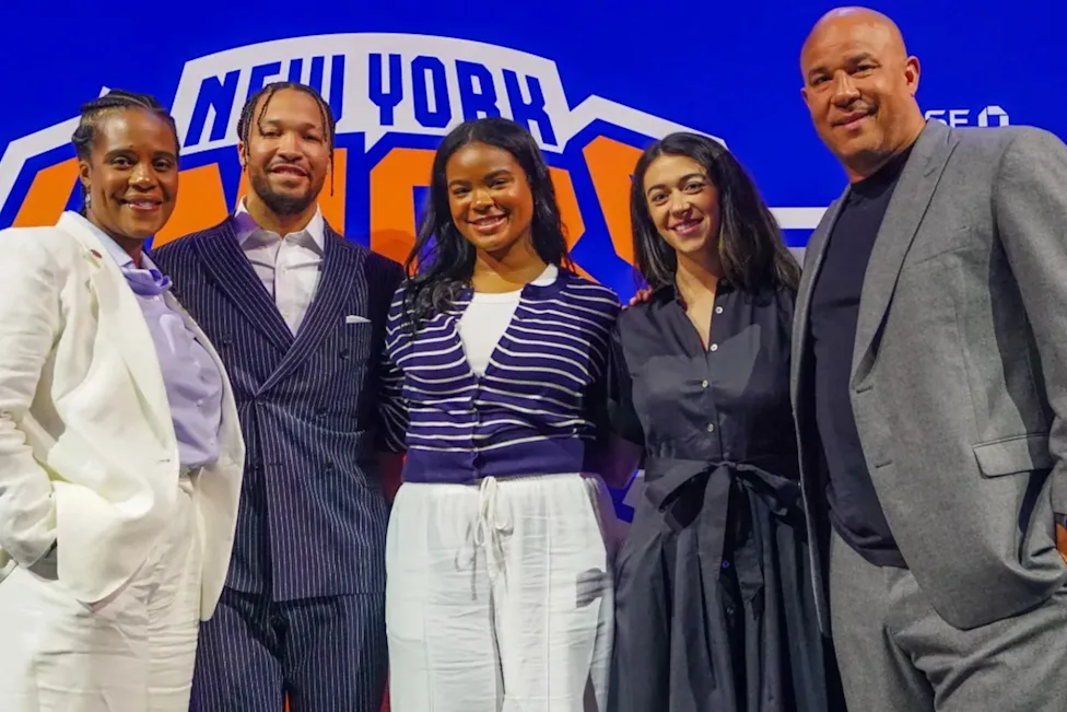 Jalen Brunson and Family Launch Thirty Third Management Group