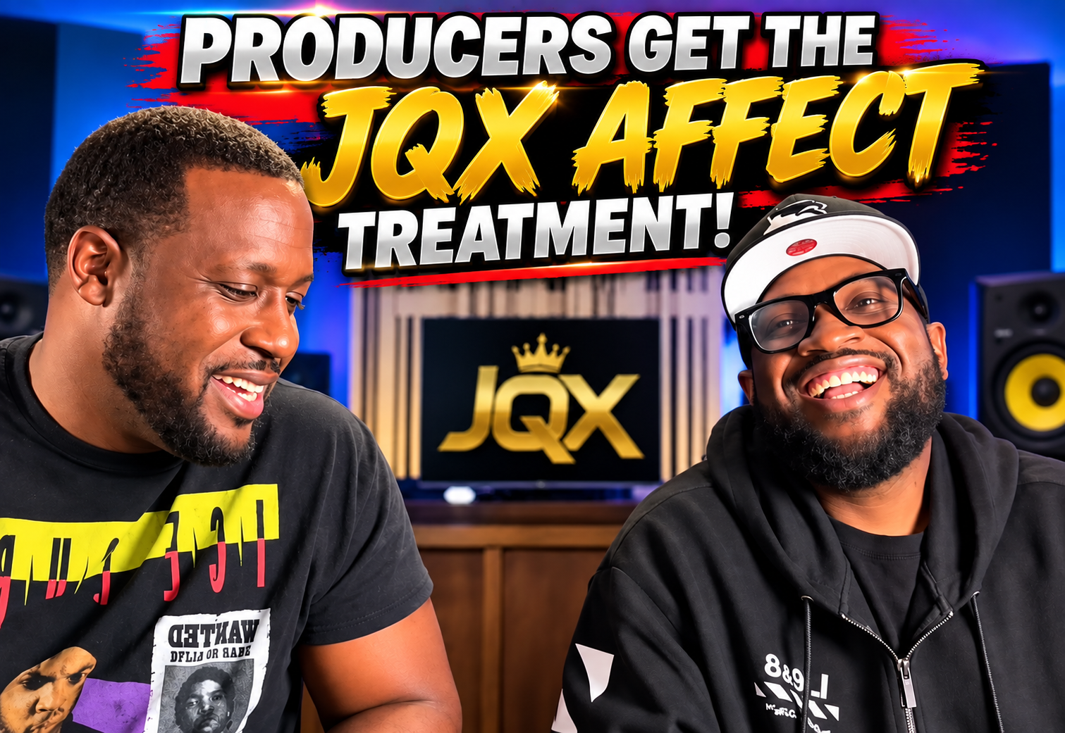 JQX Turns Music Producers’ Own Review Comments Into a Beat With the “JQX Affect” Treatment