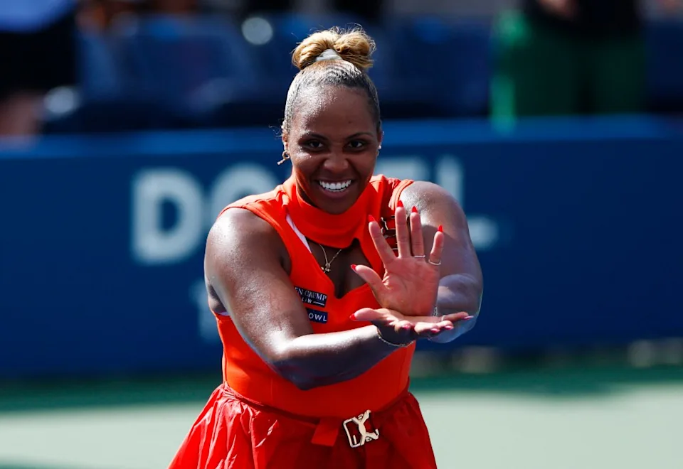 Taylor Townsend Makes History With Emotional US Open Triumph