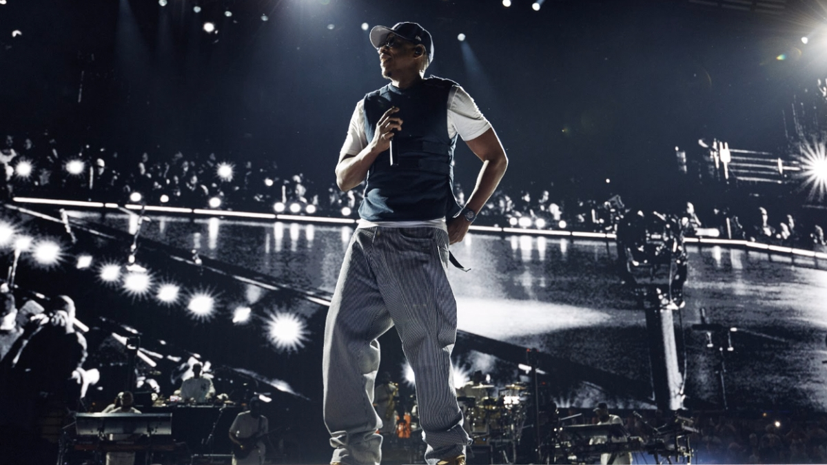 From Brooklyn to the World: JAY-Z’s Recent Concerts Are a Lesson in Never Giving Up