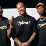 The Pivot Podcast, hosted by Ryan Clark, Channing Crowder and Fred Taylor.